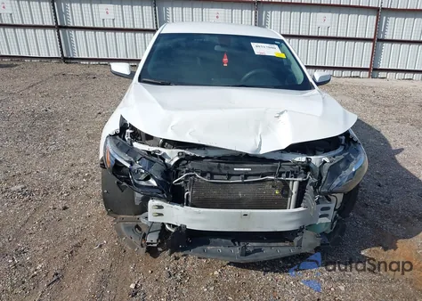 2020 Chevrolet Malibu Fwd Lt from USA, damaged, VIN 1G1ZD5ST1LF003550